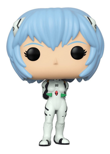 Funko Pop Set Evangelion Incluye 3 Pilotos Y 2 Eva Unit 01