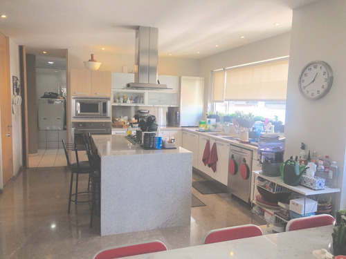 Pent-house Doble Altura Venta, Bosque De Las Lomas Tamarindos
