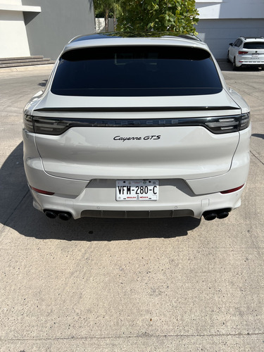 Porche Gts