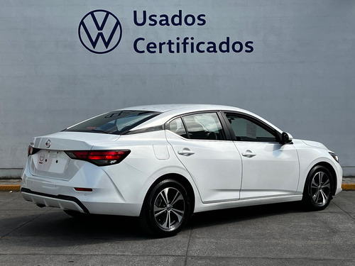 Nissan Sentra 2.0 Sense Mt