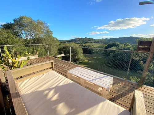 Imagen 29 de 30 de Cabañas Y Casa En Alquiler Villa Serrana Desde $1000
