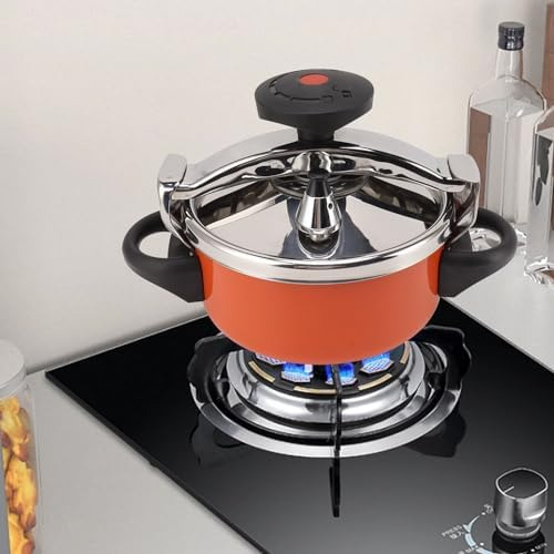 2l Mini Olla A Presión De Acero Inoxidable, Cocción Rápida,