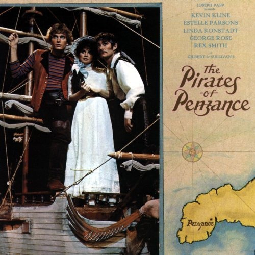 Gilbert & Sullivan: Los Piratas De Penzance.