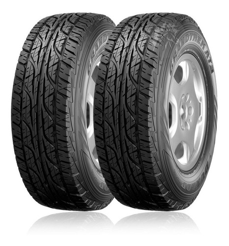 Kit 2 Neumaticos Dunlop At3 245 75 R16 At3 114s 6 Cuotas