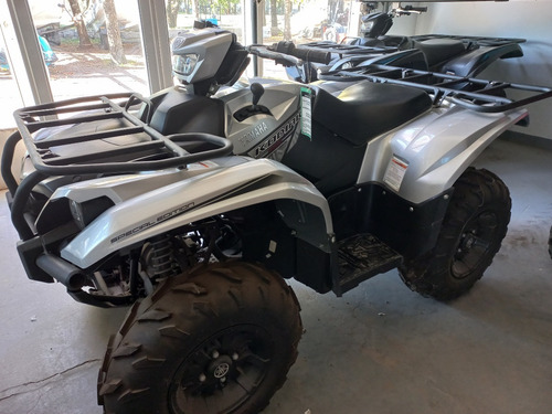 Imagen 3 de 5 de Yamaha Yfm 700 Kodiak ¡conces. Oficial, En Stock! 0km 2018
