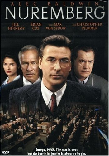 Nuremberg - Alec Baldwin - Juicio De Nuremberg - Dvd