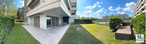 Departamento Exclusivo | Bouquet Pilar 4 Amb Jardin,parrilla