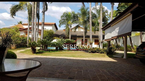 Imagem 3 de 30 de Casa À Venda, 336 M² Por R$ 2.750.000,00 - Vista Alegre - Vinhedo/sp - Ca0761