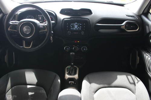 Imagem 7 de 15 de Jeep Renegade 1.8 16v Longitude 2016