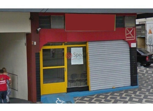 Imagem 2 de 3 de Aceita Permuta ! Loja Comercial À Venda, Com Renda ! Tatuapé, São Paulo - Lo0013. - Af682