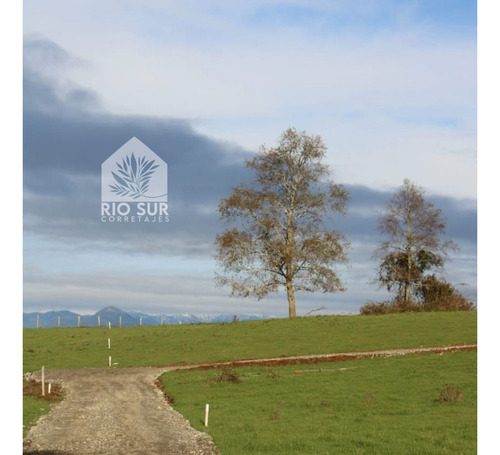 Parcelas Urbanizadas Lago Ranco-santa Rosa - Rio Sur Correta
