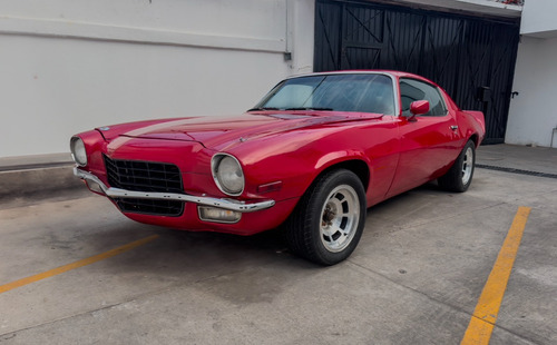 Camaro 71, 350 V8