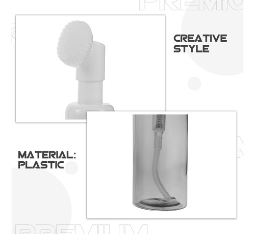 Botellas Vacías De 3 Piezas Para Champú, Botellas De Champú