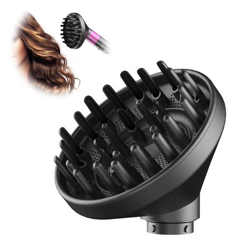 Difusor Mejorado Para Dyson Airwrap Styler Accesorio De Boqu