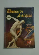 Comprar Educación Artística, 2do Año, Editorial Salesiana