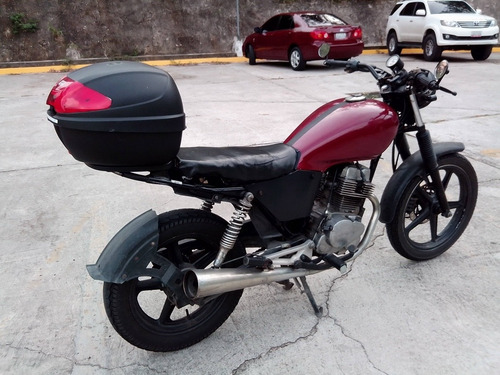 Imagen 6 de 6 de Honda Cb 250 Nighthawk