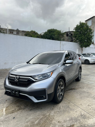 Honda Cr-v Ex 2019