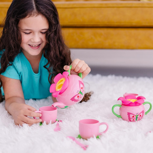 Set De Te Bella Butterfly De Melissa & Doug (ffp)