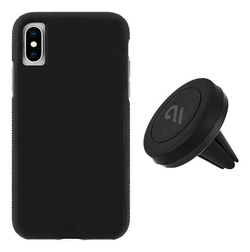 Casemate Funda Para Coche Con Soporte Magnético Para