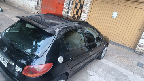 Peugeot 206 1.6 Xt Premium
