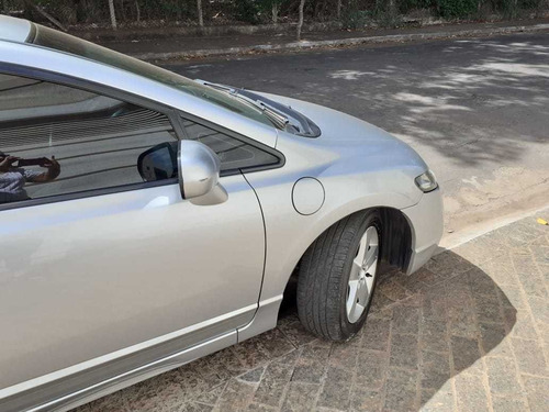 Honda Civic 2008 1.8 Lxs Flex 4p