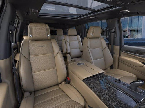 Imagem 12 de 15 de Cadillac Escalade Esv Luxory 6.2l V8 5p