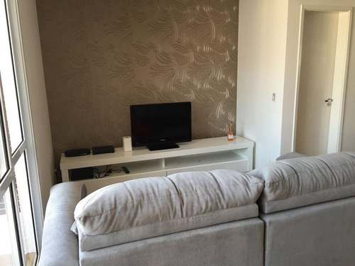 Imagem 4 de 25 de Apartamento Duplex Com Ótima Vista P/ Zona Norte De São Paulo, Condomínio Completo, Comércio E Escolas Próximas Etc.