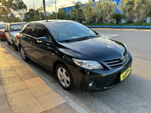 Toyota Corolla 2.0 XEI 16V