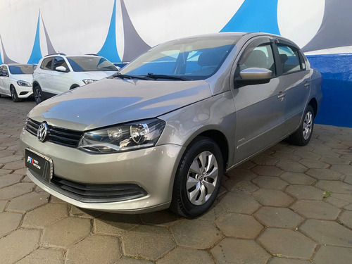Volkswagen Voyage 1.0 MI 8V FLEX 4P MANUAL