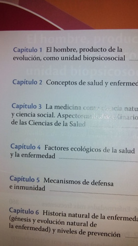 Ciencias De La Salud / Séptima Edición Bertha Higashida Hiro (Usado)