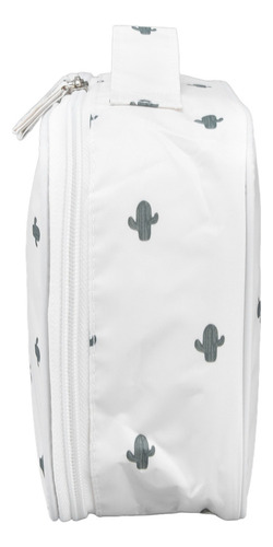 Neceser Impermeable De Nailon Gran Capacidad Neceser Cactus