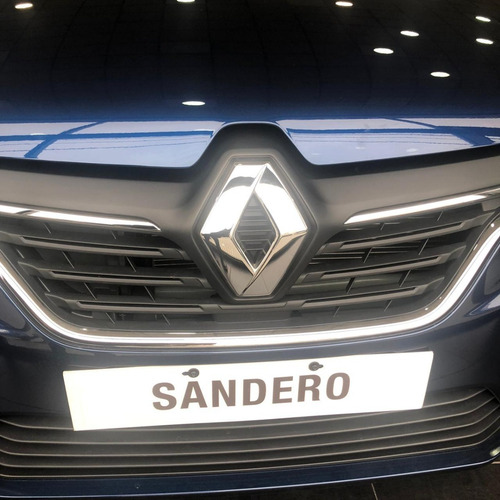 Imagen 12 de 15 de Renault Sandero Life 1.6 (rr)