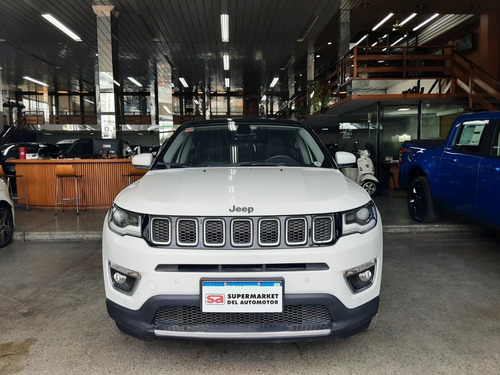 Imagen 12 de 25 de Jeep Compass Limited 2018