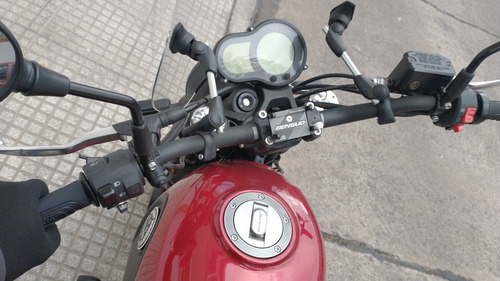 Benelli Leoncino 500 2021 Como Nueva 3000km Oportunidad