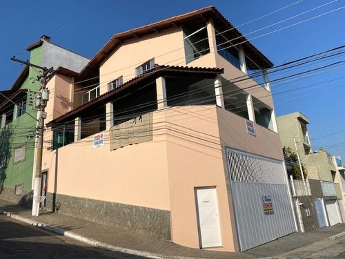 Imagem 1 de 30 de Sobrado Com 4 Dormitórios À Venda, 300 M² Por R$ 1.200.000,00 - Vila Pereira Barreto - São Paulo/sp - So1452