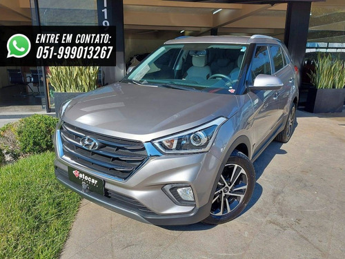 Imagem 1 de 12 de Hyundai Creta 2.0 16v Flex Prestige Automático