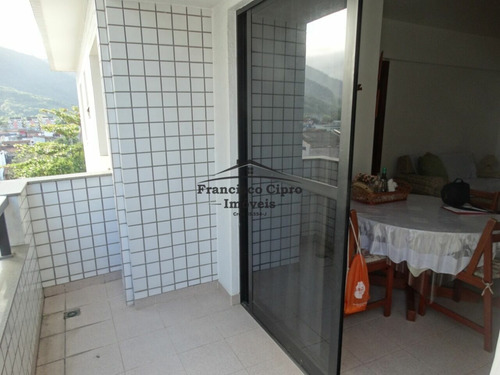 Imagem 4 de 12 de Apartamento À Venda No Bairro Centro - Ubatuba/sp - Ap212