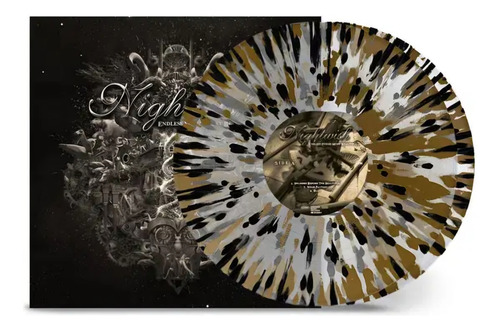 Vinil Nightwish, Endless Forms Most Beautiful