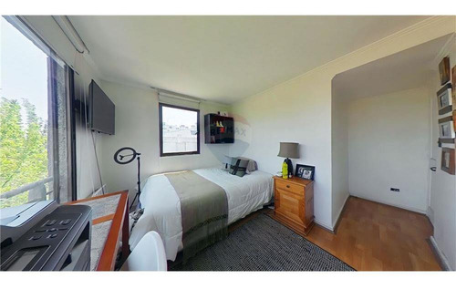 Imagen 12 de 19 de En Venta Departamento En Sector Alto Las Condes
