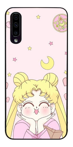 Case Sailor Moon Samsung J7 Prime Personalizado