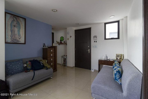 Imagen 5 de 11 de Departamento En Venta En Postal Calzada De Tlalpan 22852al