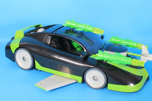 Ben´s Mark 10 Ben 10 Ultimate Alien Bandai (Usado)