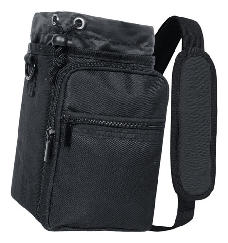 Bolsa Portabotellas De Agua, Bolso De Hombro Con Cordón Y