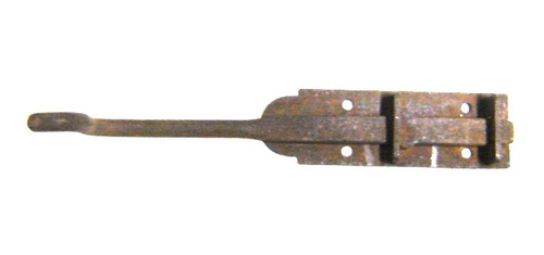 Antiguo Pasador Puerta 23 Cm