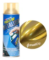 Comprar Pintura Removible Plastidip Aerosol Bright Gold Metalizer