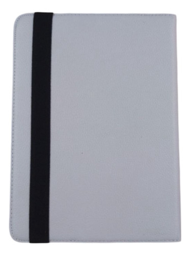 Funda Estuche 360 Samsung Galaxy Tab 3 10,1 P5200 + Blanco