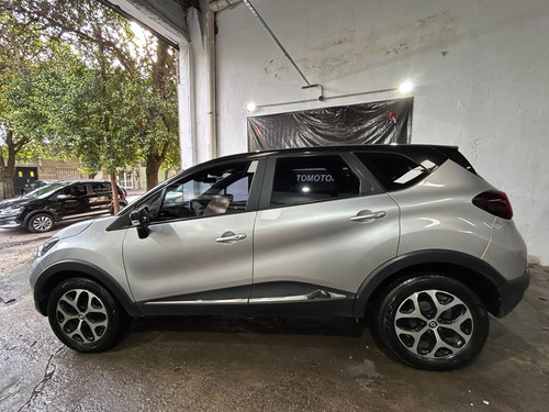 Renault Captur 1.6 Intens Cvt