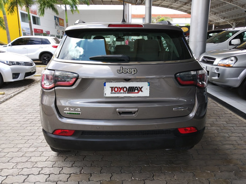 Jeep Compass 2.0 16v Diesel Longitude 4x4 Automático