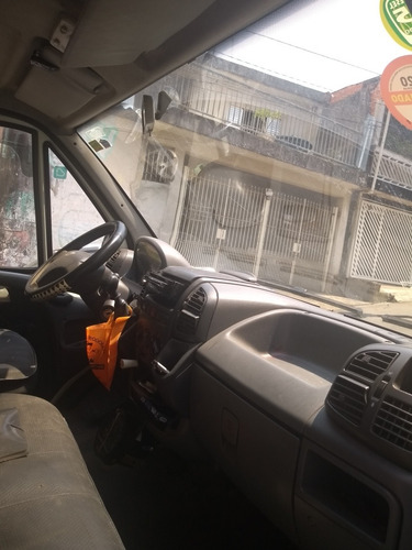 Fiat Ducato Guerra