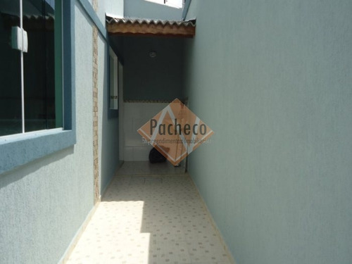 Sobrado Na Ponte Rasa, 68 M², 2 Dormitórios, 2 Vagas, R$ 375.000,00 - 1584